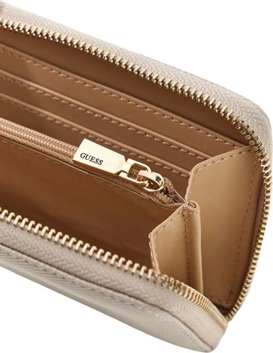 Actual product image Guess Laurel II SLG Medium Zip Around Wallet
