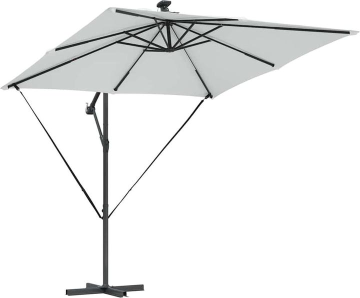 Actual product image vidaXL Cantilever Parasol (2.49 m)
