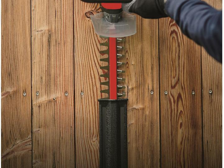 Productafbeelding Einhell Eenhandige accu-heggenschaar GC-CH 18/40 Li So 3410940 (Oplaadbare batterij)