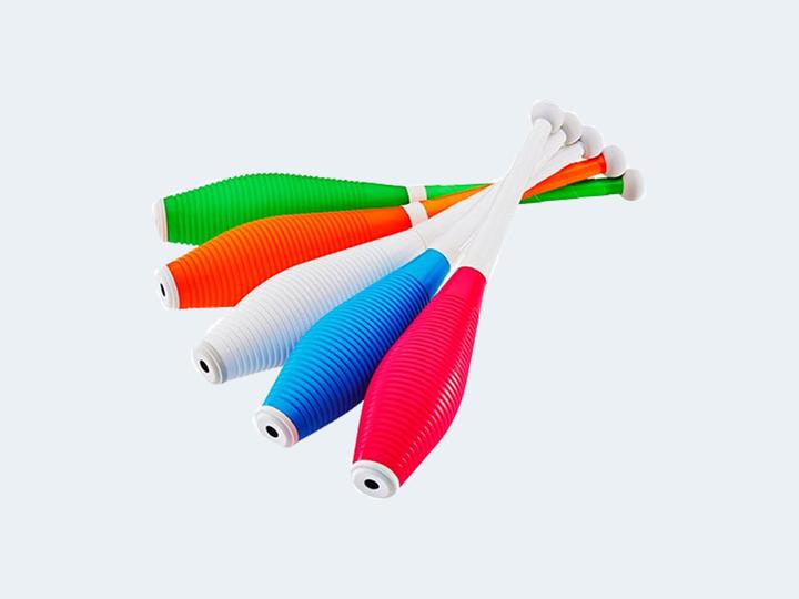 Productafbeelding Henrys Pirouette Grip T, uni oranje