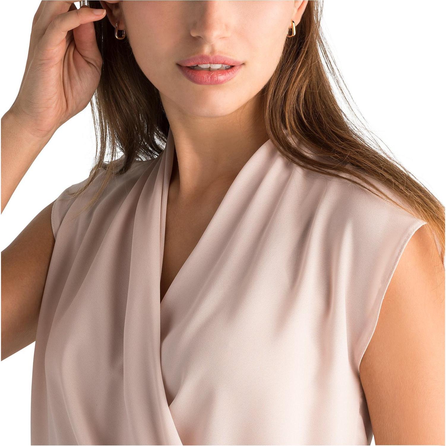 Thumbnail - Jette, Ohrringe, Creolen LIQUID, (925er Silber)