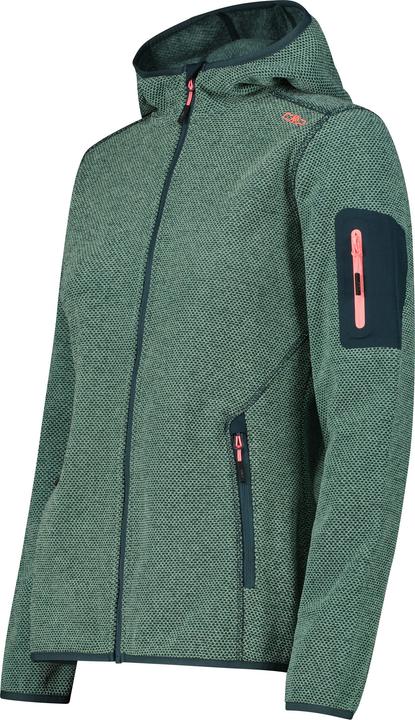 Produktbild CMP Campagnolo Zip Hoodie (46)