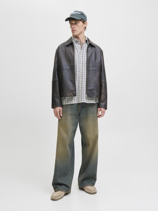 Produktbild Jack & Jones Oversize Fit Hemd Hemd (XL)