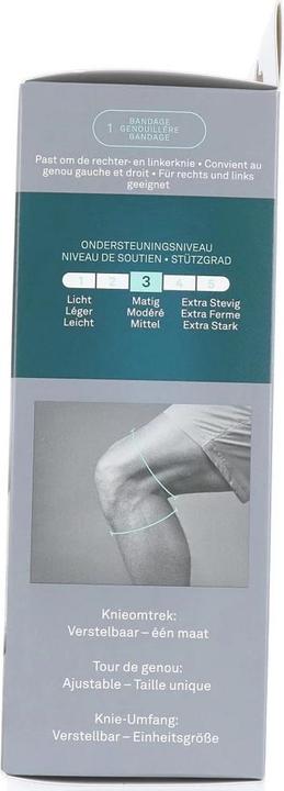 Productafbeelding Hansaplast Sport Neoprene Knee - Comfortable And Supportive Knee Brace For Sports Activities