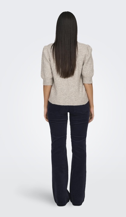 Actual product image JdY Knit fit round neck pullover knitted jumper (S)