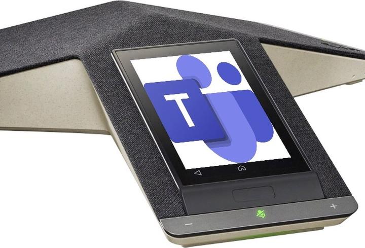 Actual product image Poly Trio C60
