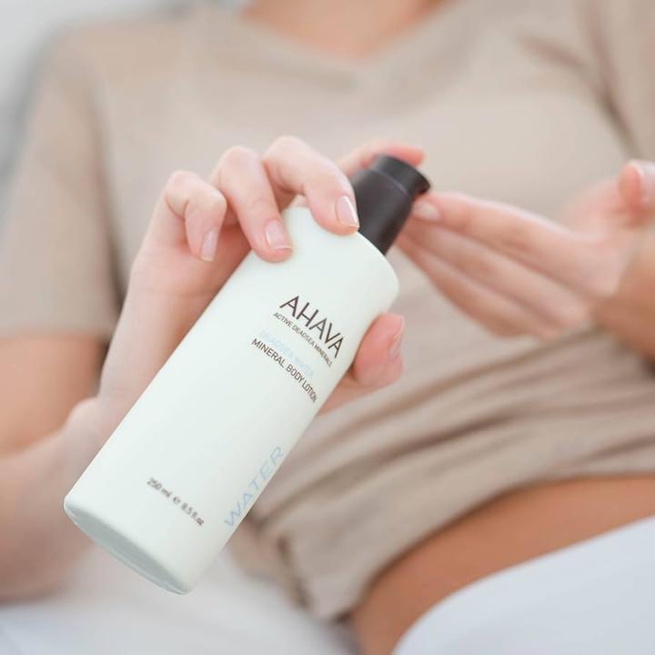 Produktbild Ahava Mineral (Körpercreme, 250 ml)