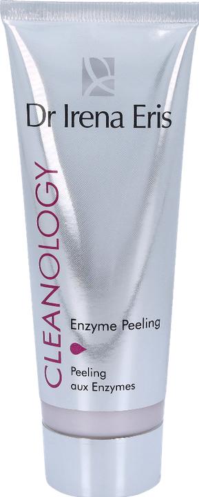 Actual product image Dr Irena Eris Cleanology Enzyme Peeling Dry & Sensitive Skin enzymatic peeling for dry and (Cleansing scrub, 75 ml)
