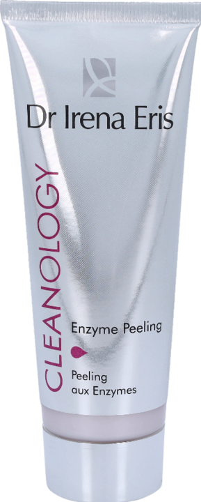 Produktbild Dr Irena Eris Cleanology Enzyme Peeling Dry & Sensitive Skin enzymatic peeling for dry and (Peeling, 75 ml)