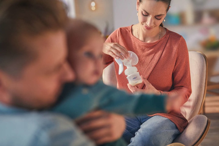 Image du produit Philips Avent Tire-lait manuel
