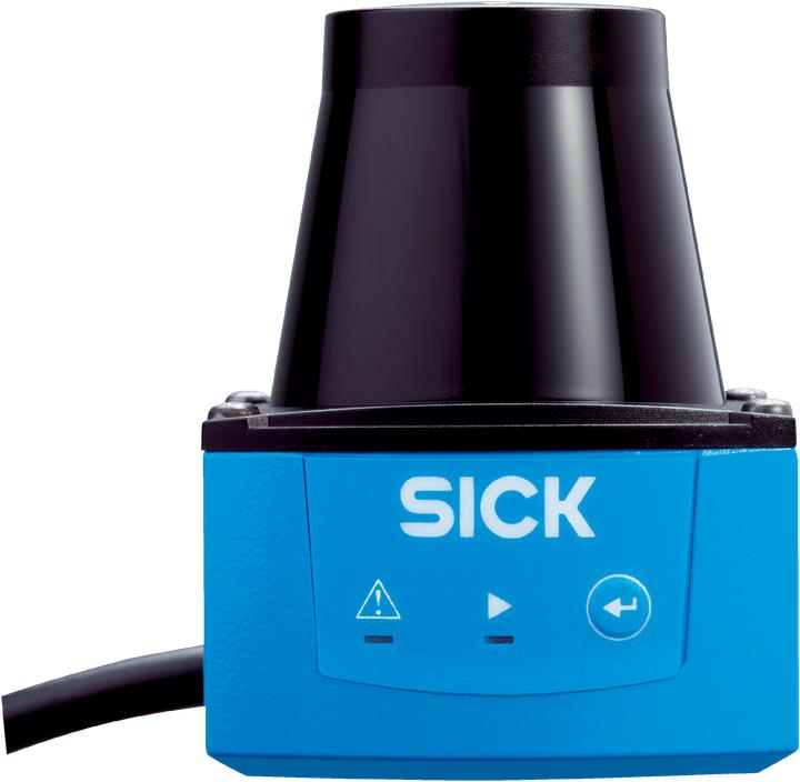 Actual product image Sick Sensor (Sensor)