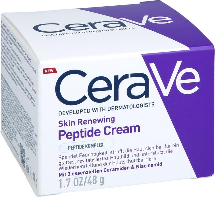 Produktbild CeraVe Skin Renewing Peptid (48 ml, Nachtcreme)