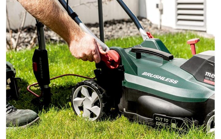 Produktbild Metabo RM 36-18 LTX BL 36 Set (Akkubetrieb)