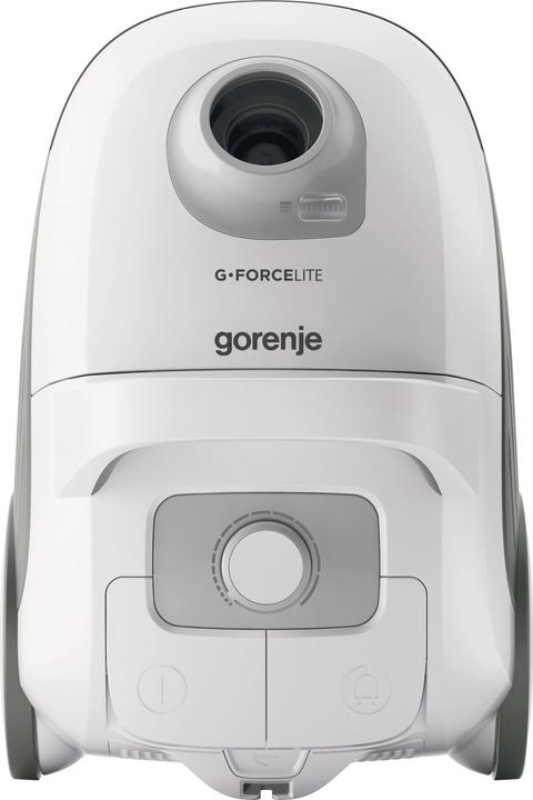 Actual product image Gorenje VCEA21GLW Cylinder vacuum Dry Dust bag