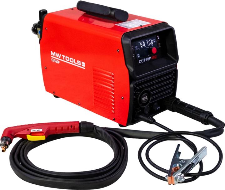 Metal Works 829000218 CUT60P Plasmaschneider 35mm 60A Pilotbogen 3x400V