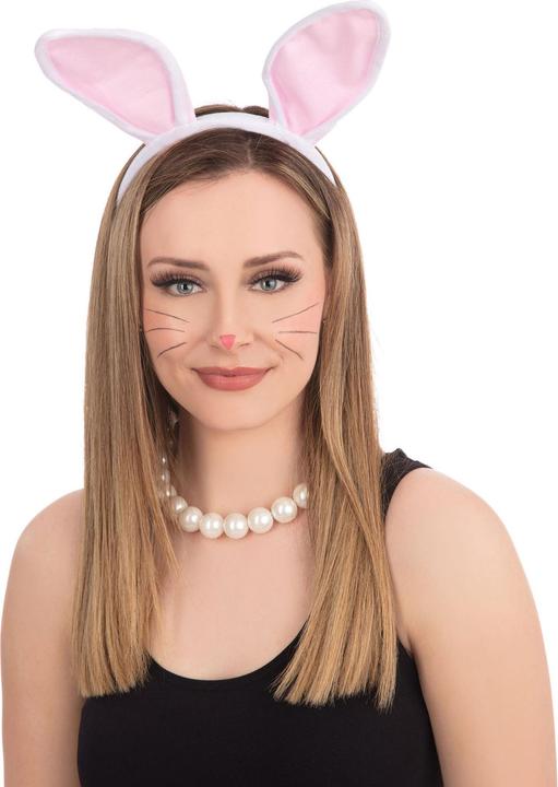 Immagine prodotto Bristol Novelty Orecchie da coniglio con cerchietto