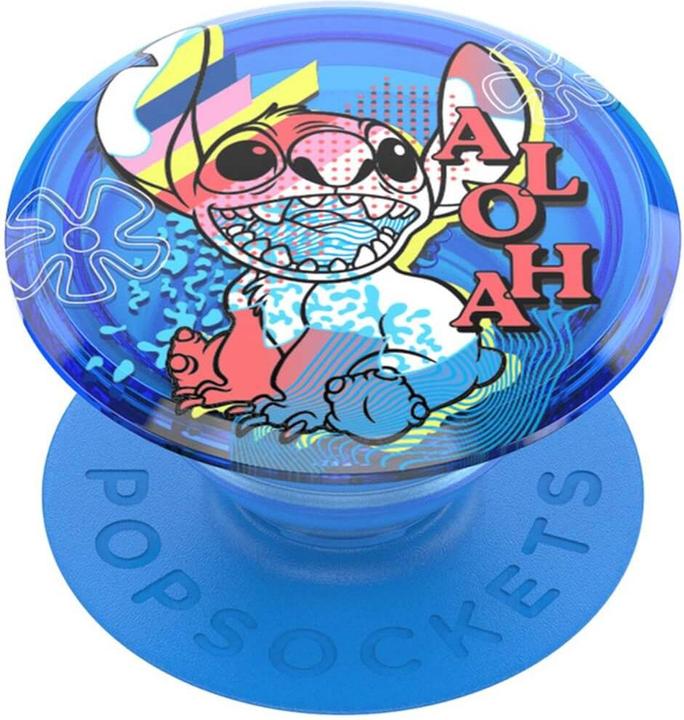 Image du produit PopSockets PopGrip Premium Aloha Stitch
