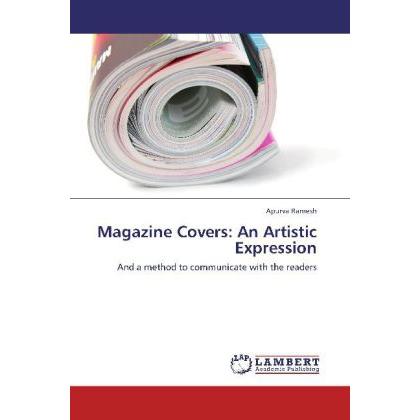 Magazine Covers: An Artistic Expression, Fachbücher