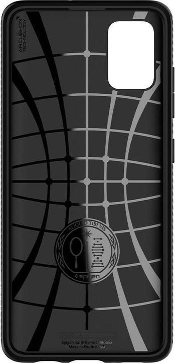 Actual product image Spigen liquid air (Samsung Galaxy A51)