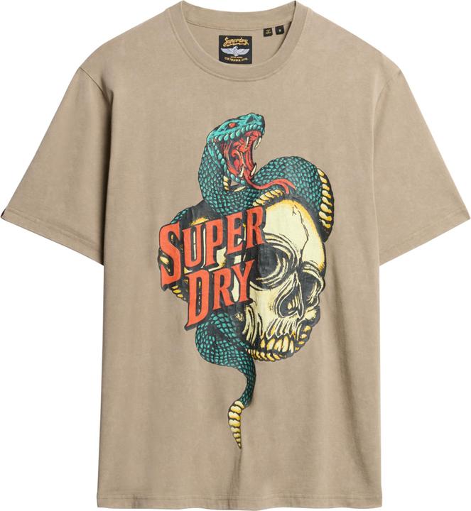 Actual product image Superdry Biker Rock (S)