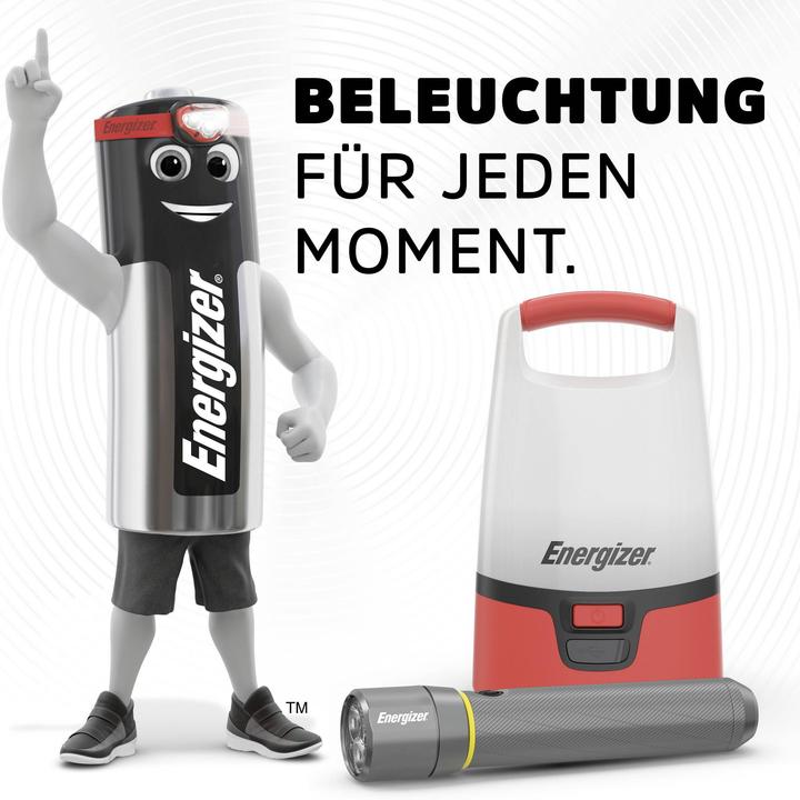 Actual product image Energizer Auto Metal Light (500 lm)