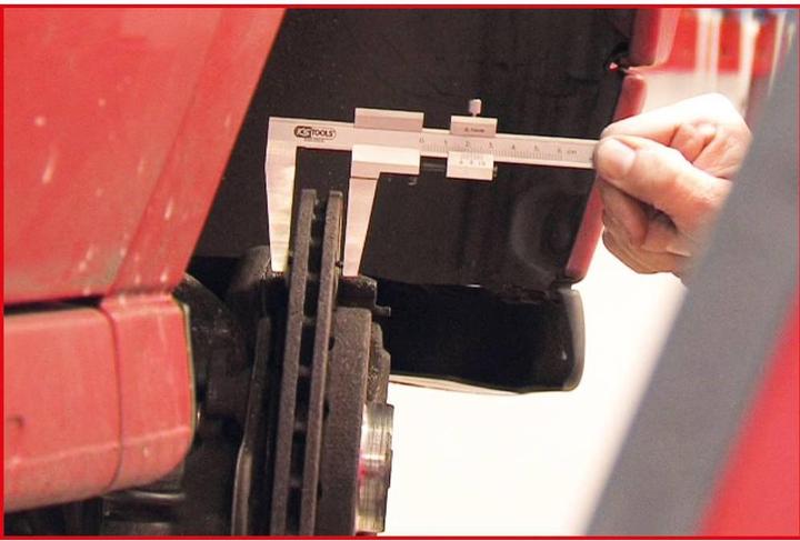 Immagine prodotto KS Tools Pinza del disco del freno 0-60mm. 162mm 300.0535 (16.20 cm)