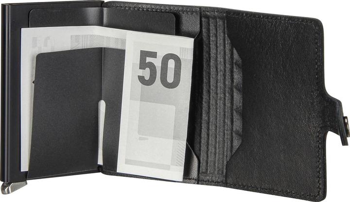 Immagine prodotto Secrid Portafoglio Mini Emboss Lines Nero