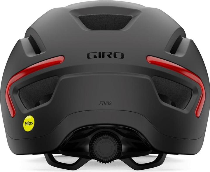 Actual product image Giro Ethos LED MIPS Helmet (55 cm)