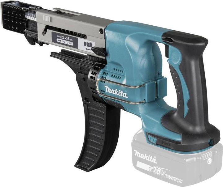 Produktbild Makita Akku-Magazinschrauber (Schlagschrauber)