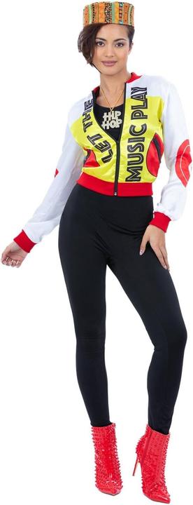 Produktbild Smiffys 90s Push It Kostüm (L)