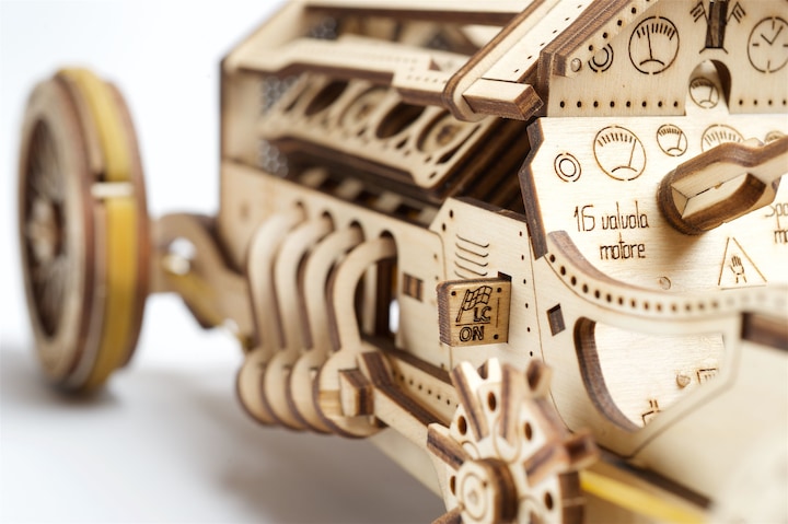 Immagine prodotto Ugears U-9 Grand Prix Car