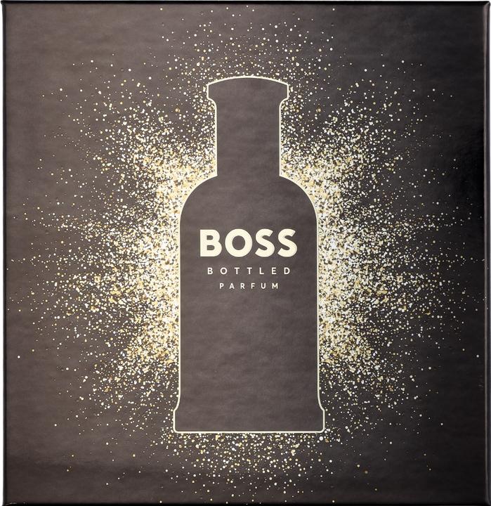 Actual product image Hugo Boss Bottled Christmas 2023 Eau de Parfum 50 / Deo150 (Eau de parfum, 50 ml)