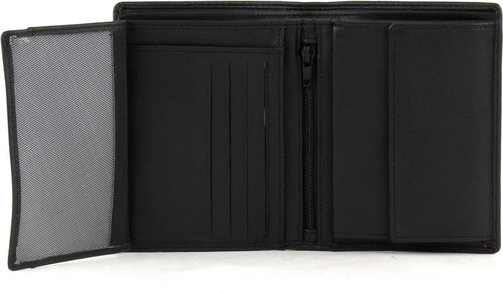 Actual product image Bruno Banani Gift Box Set Wallet High / Keychain Black