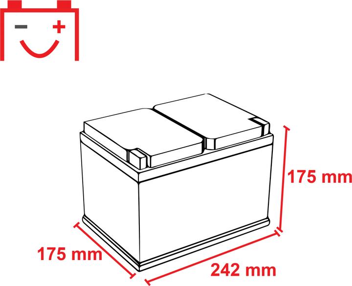 Immagine prodotto Bosch Automotive S5 004 (12 V, 61 Ah, 600 A)