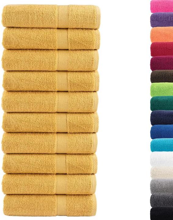 Image du produit vidaXL Handtuch (50 x 100 cm)