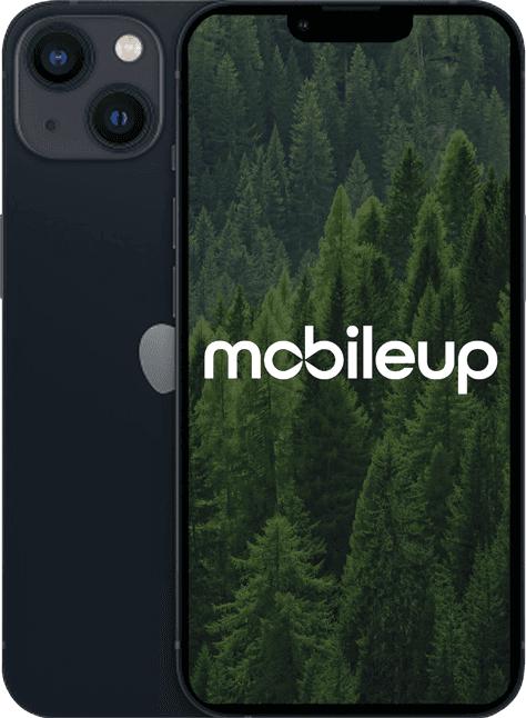 Immagine prodotto mobileup iPhone 13 (128 GB, Midnight, 6.10", C / Buono)