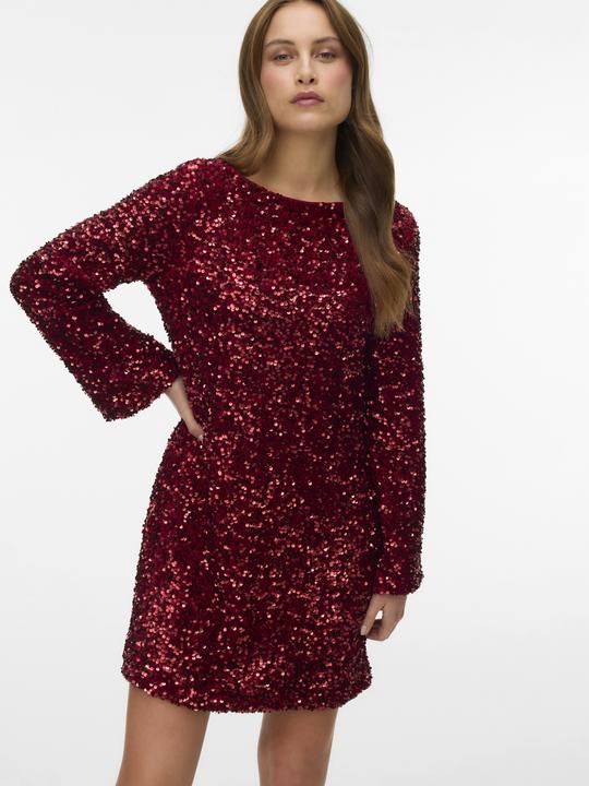 Image du produit Vero Moda VMLAILA Kurzes Kleid Kleid (M)