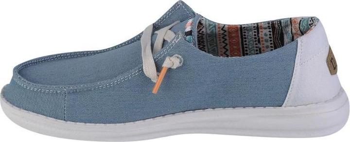 Actual product image Hey Dude Wendy Boho Embroidered (40)