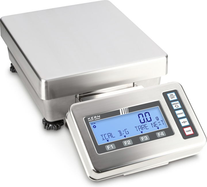 Produktbild Kern Präzisionswaagen FES 62K-4D