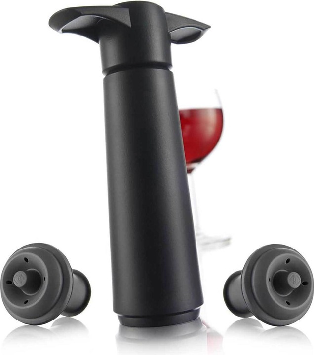 Actual product image Vacu Vin wine saver (Wine pump)