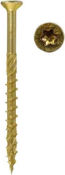 Wkret-Met Vite da costruzione (100 Viti per pezzo)