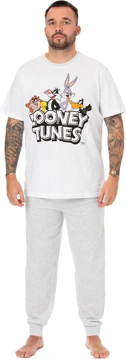 Actual product image Looney Tunes Pyjamas with long trousers (M)