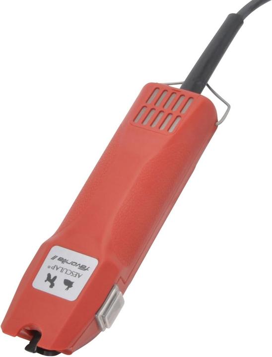 Actual product image Aesculap Shearing machine Favorita II GT (Cat, Dog)