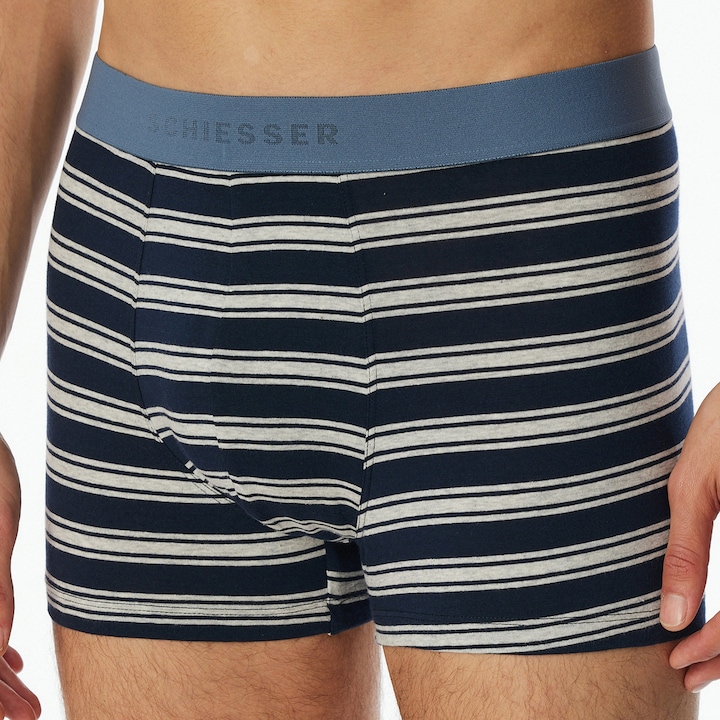 Actual product image Schiesser Trunk 95/5 Organic Cotton (7, pack of 3)