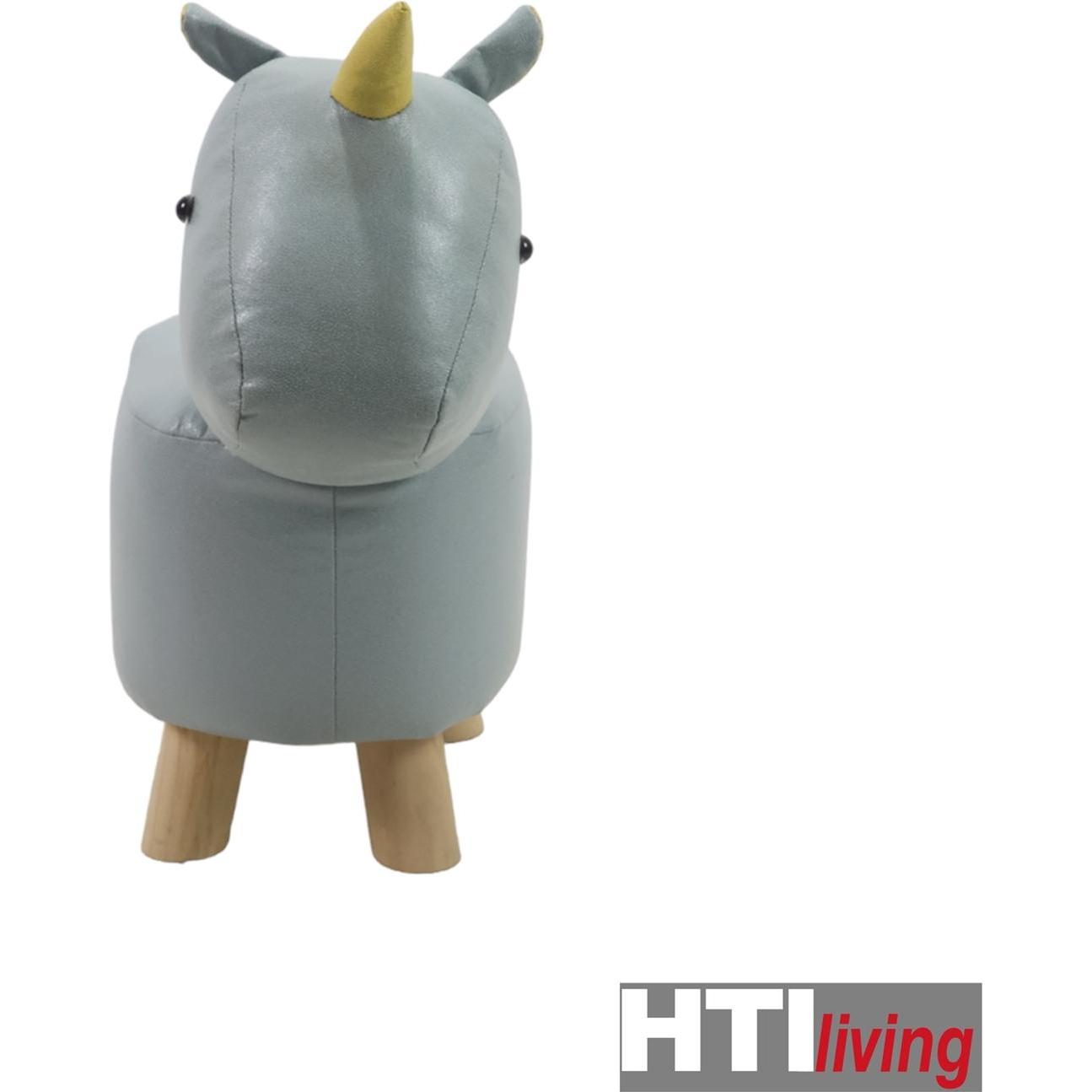 Thumbnail - HTI-Living, Kinderstuhl + Kindertisch, Kinderhocker Enrik Einhorn