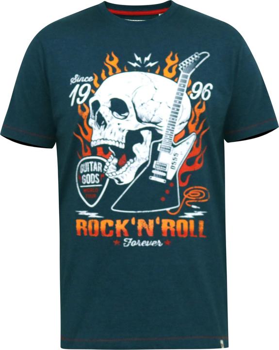 Produktbild DUKE Neal D555 TShirt Rundhalsausschnitt (7XL)