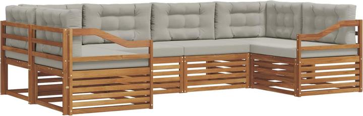 vidaXL Outdoor-Sofa
