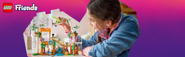 Produktbild LEGO Friends 42701 Koala-reservat og vildtplejestation (LEGO Friends)