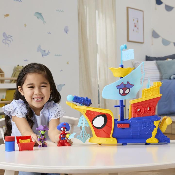 Produktbild Saf Webs Ahoy Bubble Ship