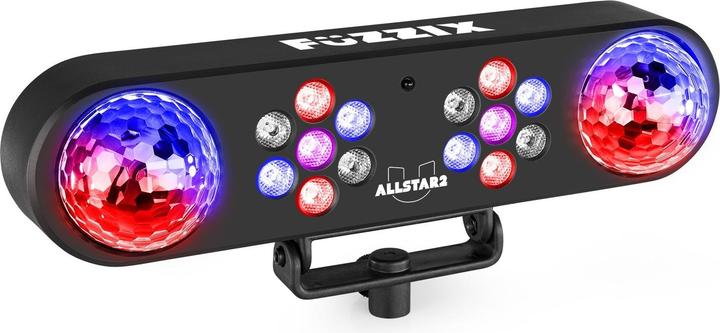 Image du produit Fuzzix Projecteur PartyBank2 (3 W, LED)